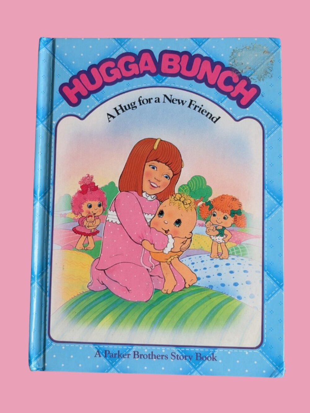 Hugga Bunch: A Hug for a New Friend (1985)